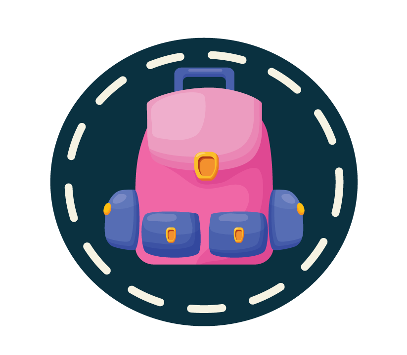 Kidora Bag