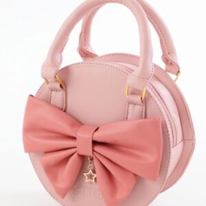 Little Girl Pink Cute Shoulder Bag