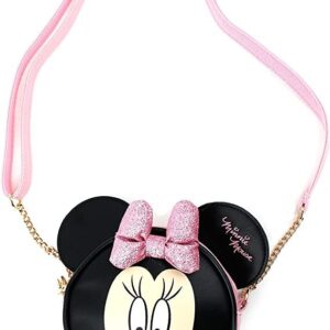 Small Cross Bag with Adjustable Shoulder Strap for Kids Little Girls